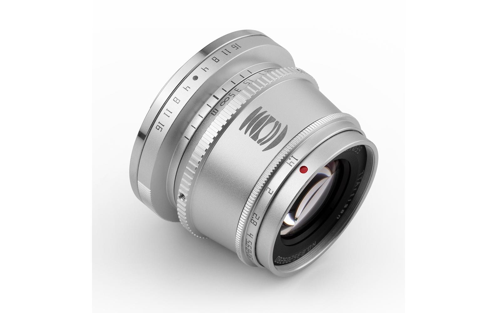 Festbrennweite APS-C 35mm F/1.4 – Fujifilm X-MountKompaktes und leichtes Porträtobjektiv