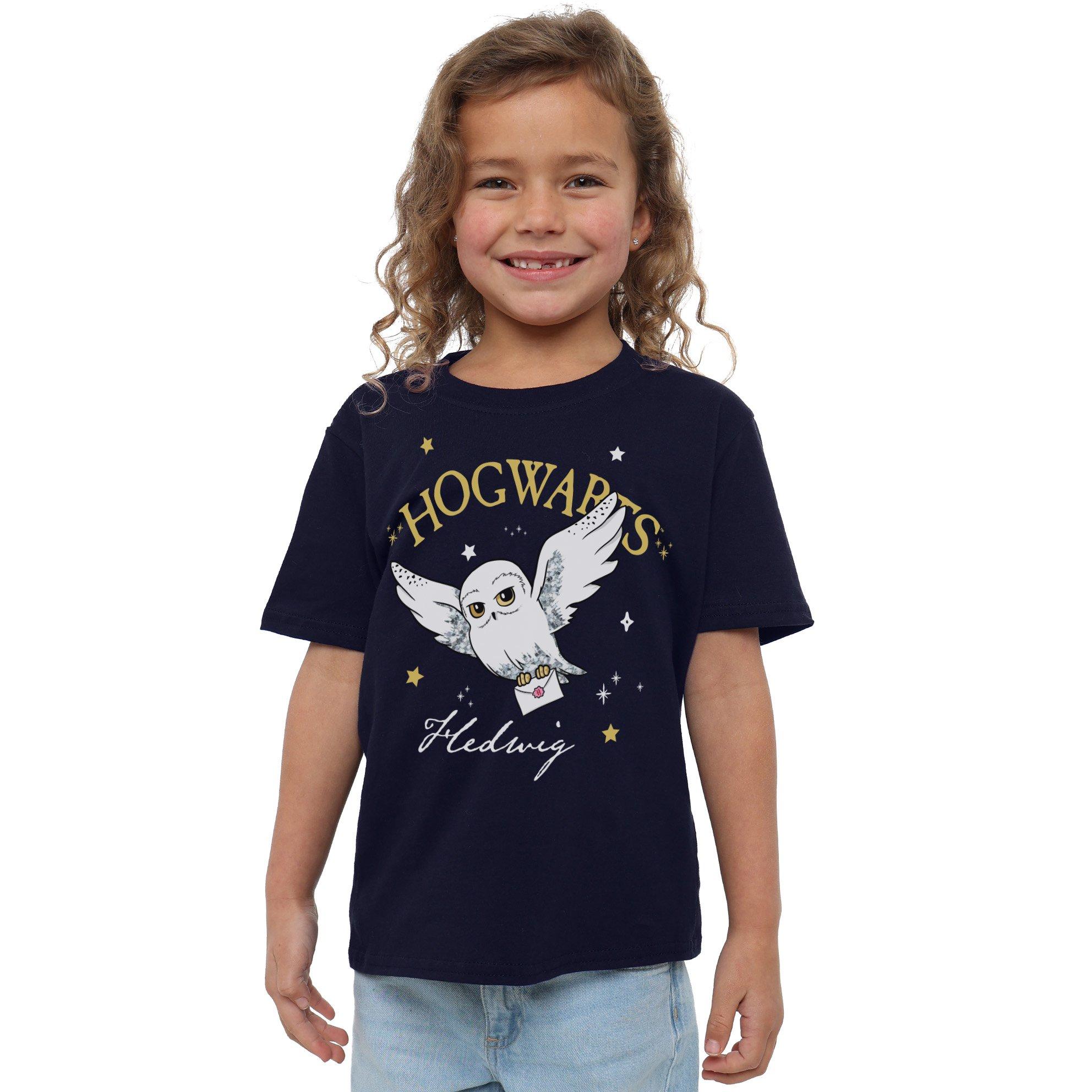 Harry Potter Hedwig T Shirt