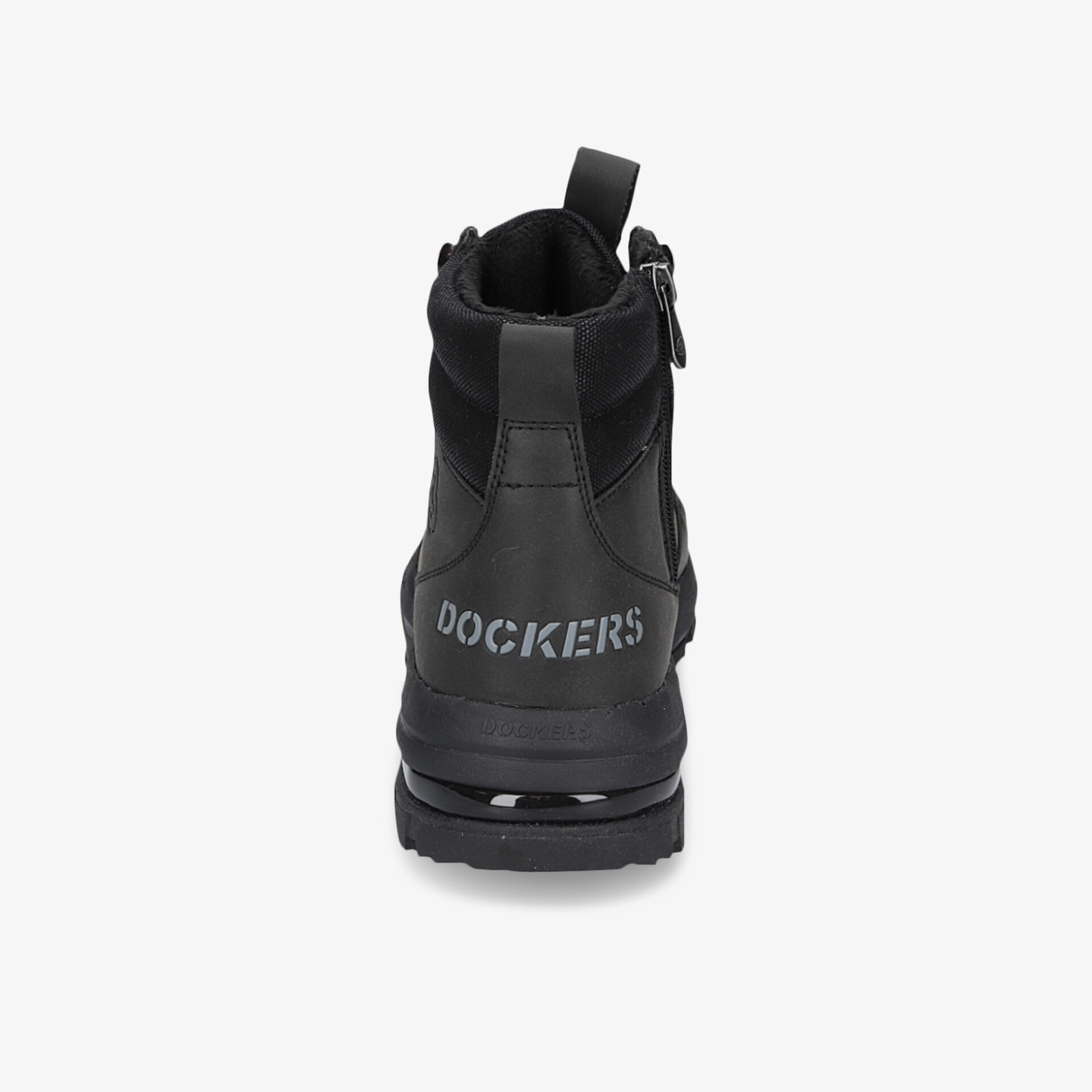Dockers Herren Schnürboots schwarz