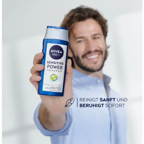 Sensitiv Power Shampoo