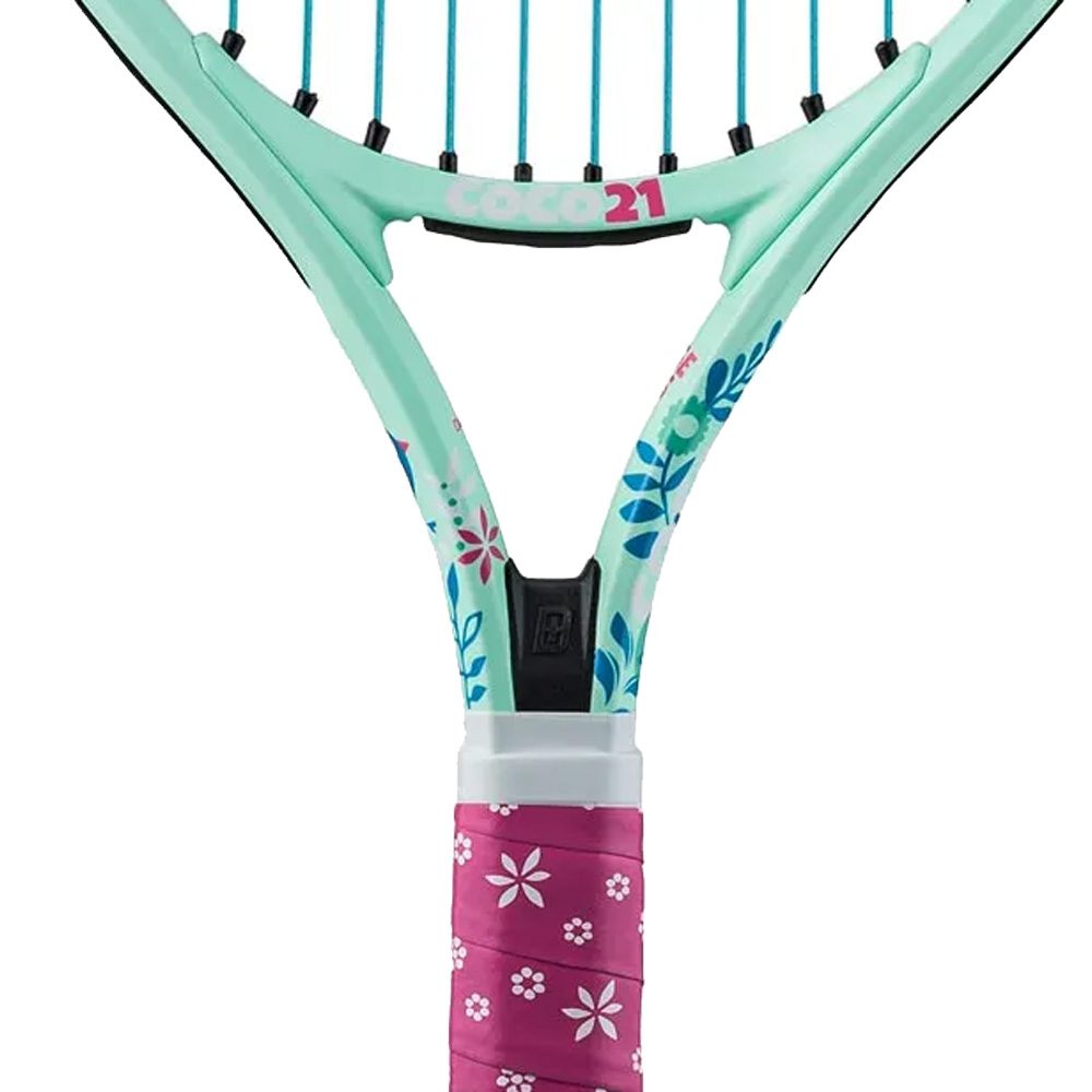 Head Coco 21in Tennisschläger besaitet 2024 (180gr.)
