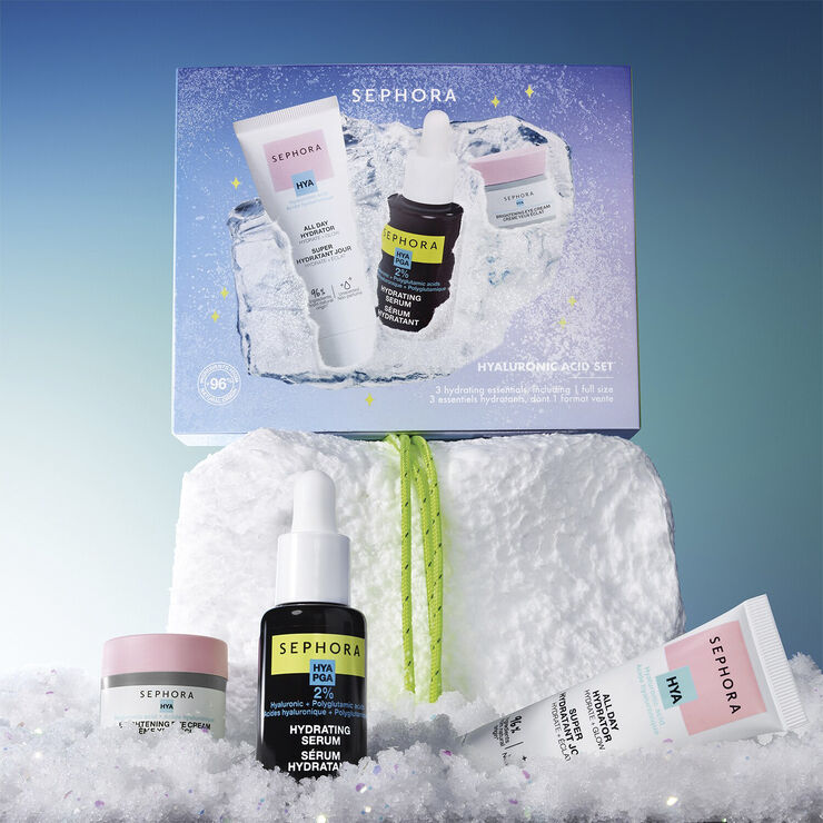 Sephora Collection Moving Lights - Æske med hyraluronsyre