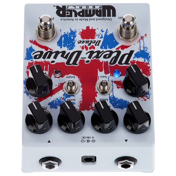 Wampler Plexi Drive Deluxe
