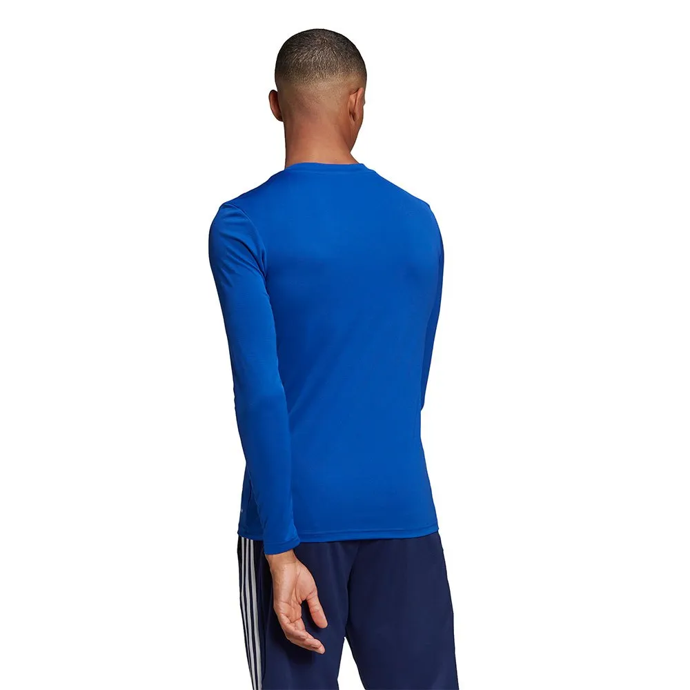 Camiseta de manga comprida adidas Team Base