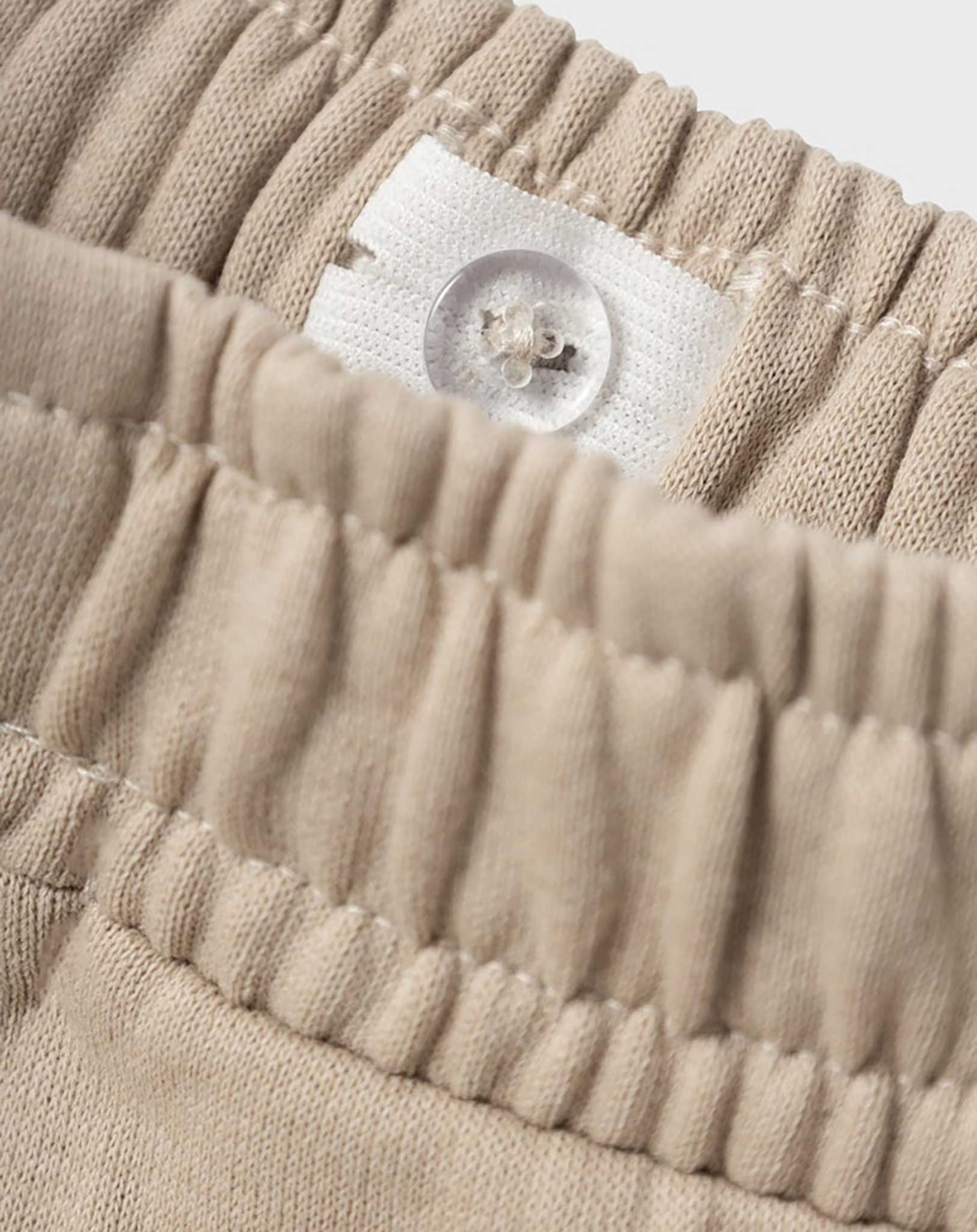 Sweathose NKMVARONTO CARGO in pure cashmere