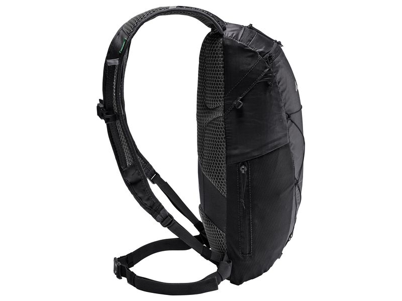 VAUDE Rucksack Uphill 8 Black Velorucksack