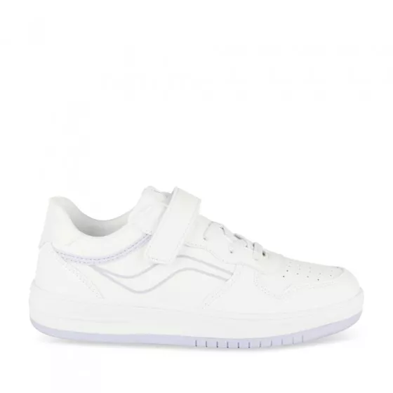 Baskets BLANC UNYK