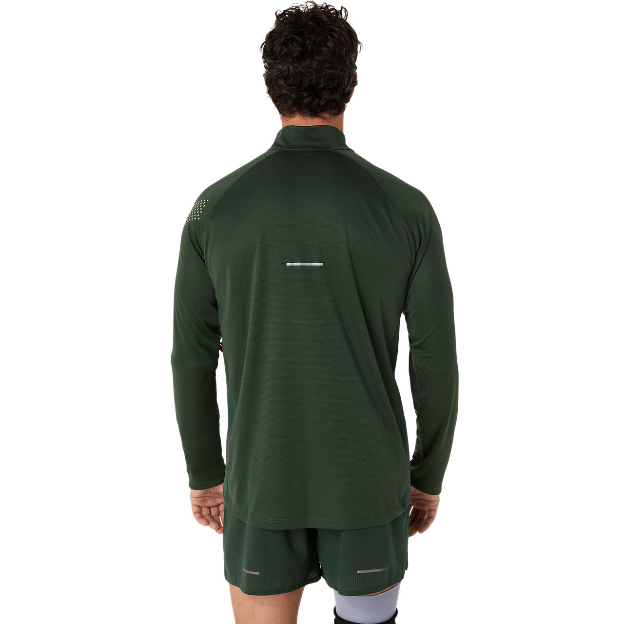 Asics ICON LS 1/2 ZIP