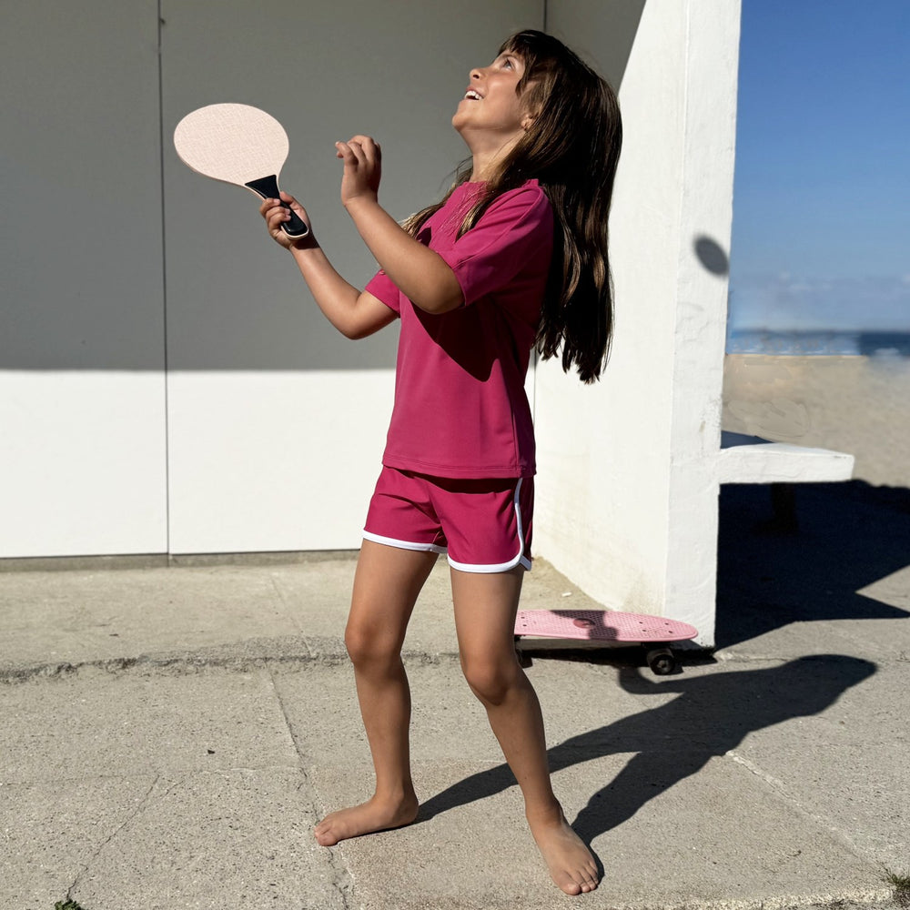 Køb Petit Crabe Mulberry Alexa Badeshorts