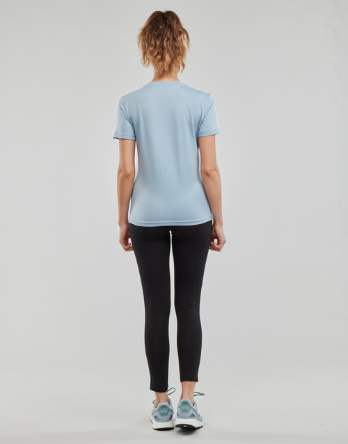 Adidas Sportswear - 3S T - Bleu / Blanc