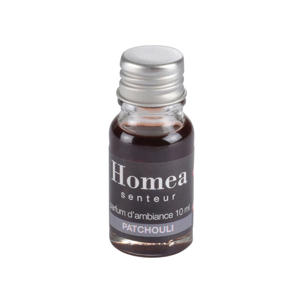 Parfum d'ambiance patchouli 10ml
