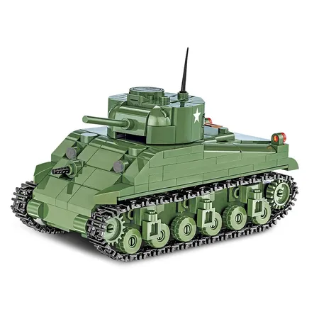Cobi Historical Collection - 2715 Sherman M4A1