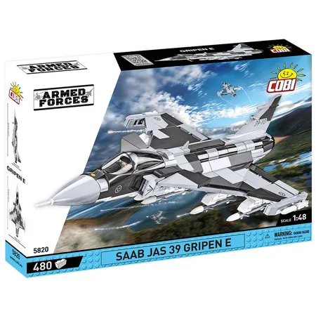 Cobi 5820 Armed Forces - Saab JAS 39 Gripen E