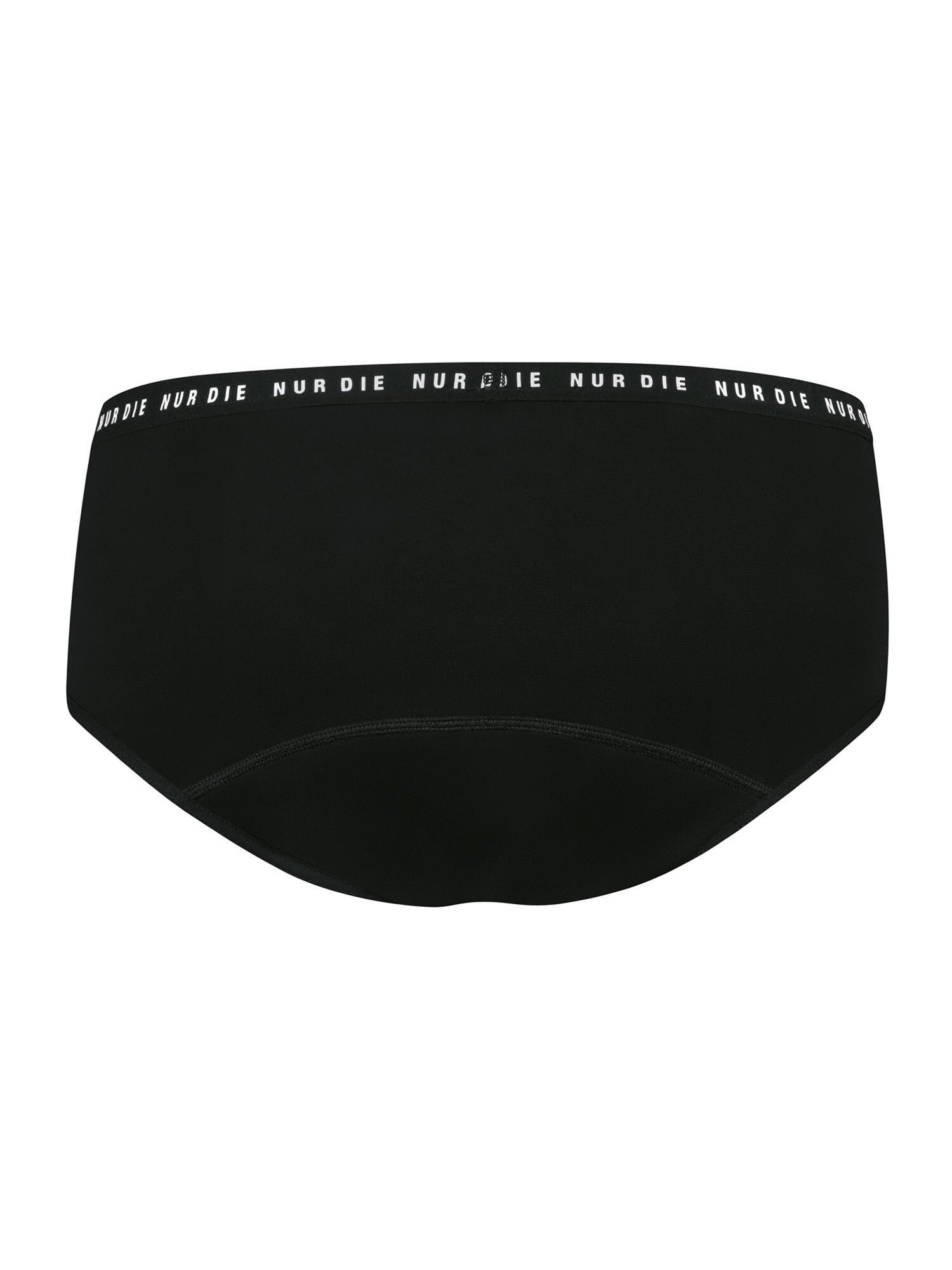 NUR DIE Damen Periodenunterwäsche Alles Geregelt Panty normal 2er Pack