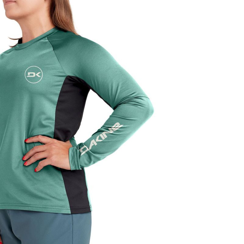 Vectra L/S - Maillot VTT femme
