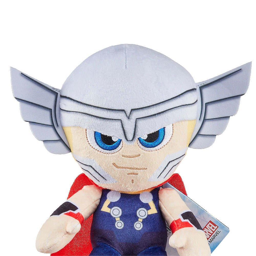 Wind Designs GAME Marvel 8Character Plush (Assortment)