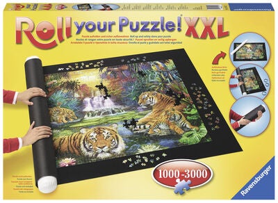 Ravensburger Puslespillmatte XXL, 1000-3000 Brikker
