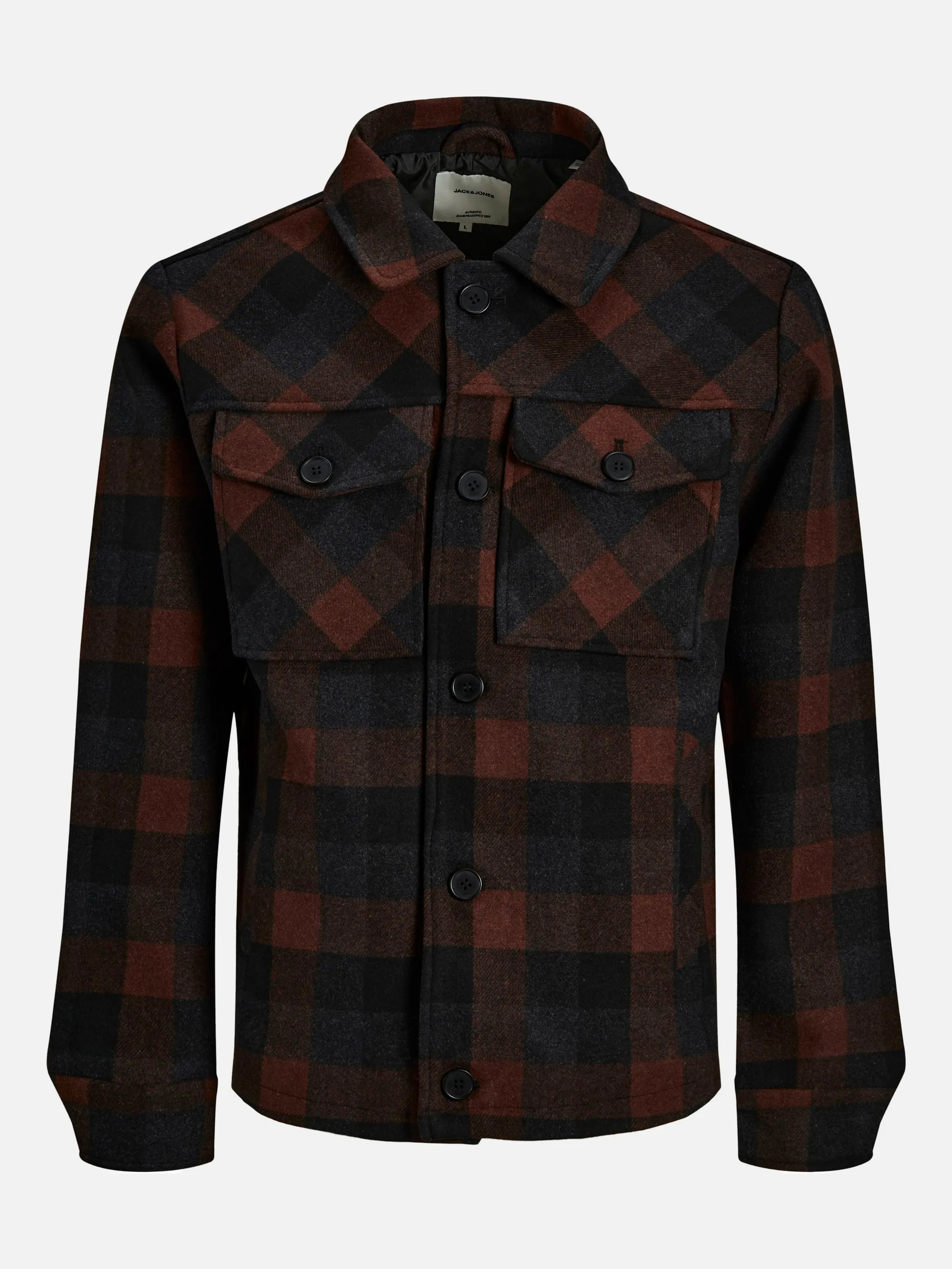 Jack&Jones JJPABLO WOOL JACKET Jacke