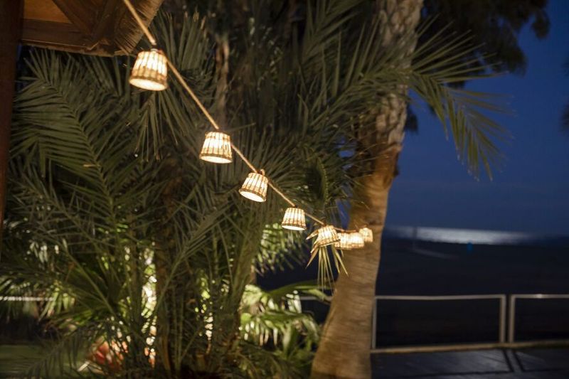 Aurora - Lichtsnoer - 8m - 10 LED Lampjes - Modern - Weerbestendig