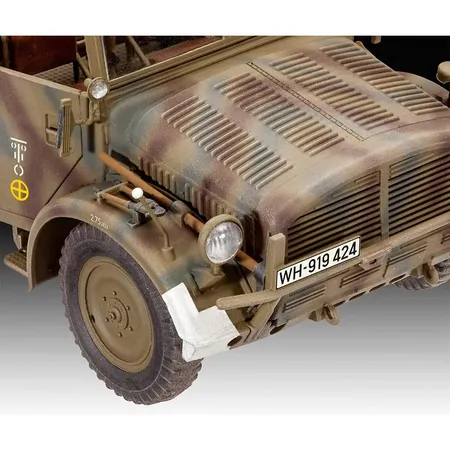 Revell Horch 108 Type 40, 1:35