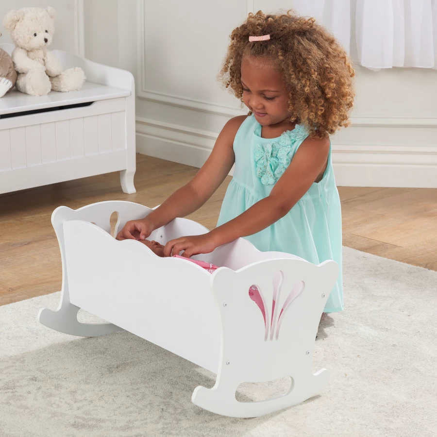 Kidkraft® Kleine Puppenwiege Lil'Doll