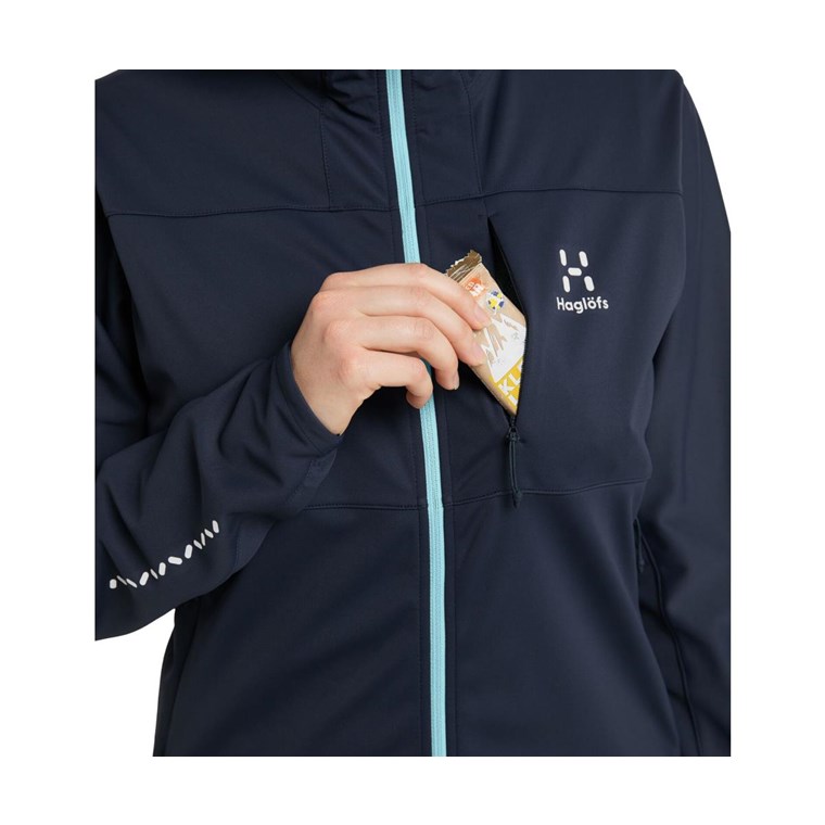 Haglöfs L.I.M Hybrid Softshell Jacket Women