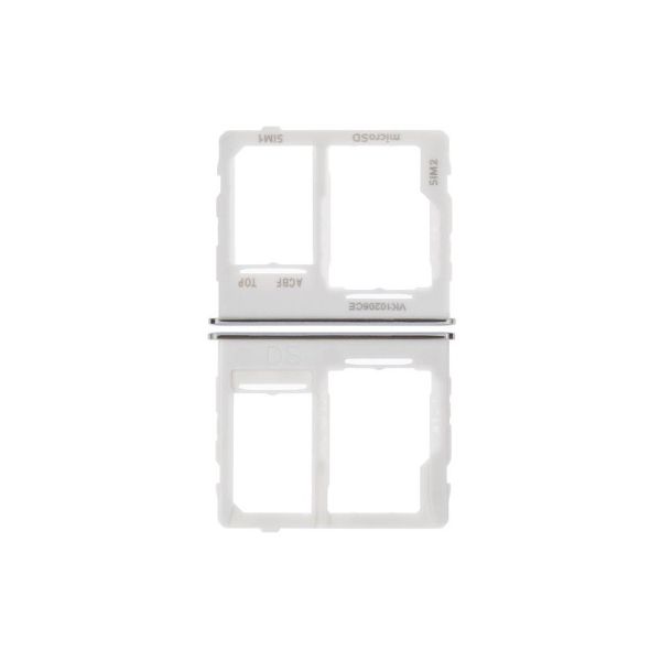 Gaveta Sim Samsung Galaxy A32 5g/A326 Branco