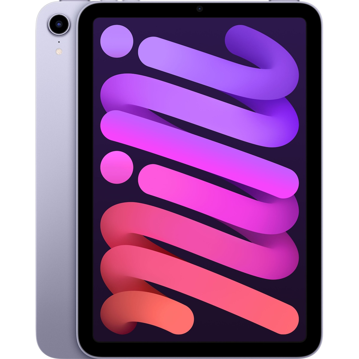 iPad mini (2021) 64 GB WiFi (lilla)