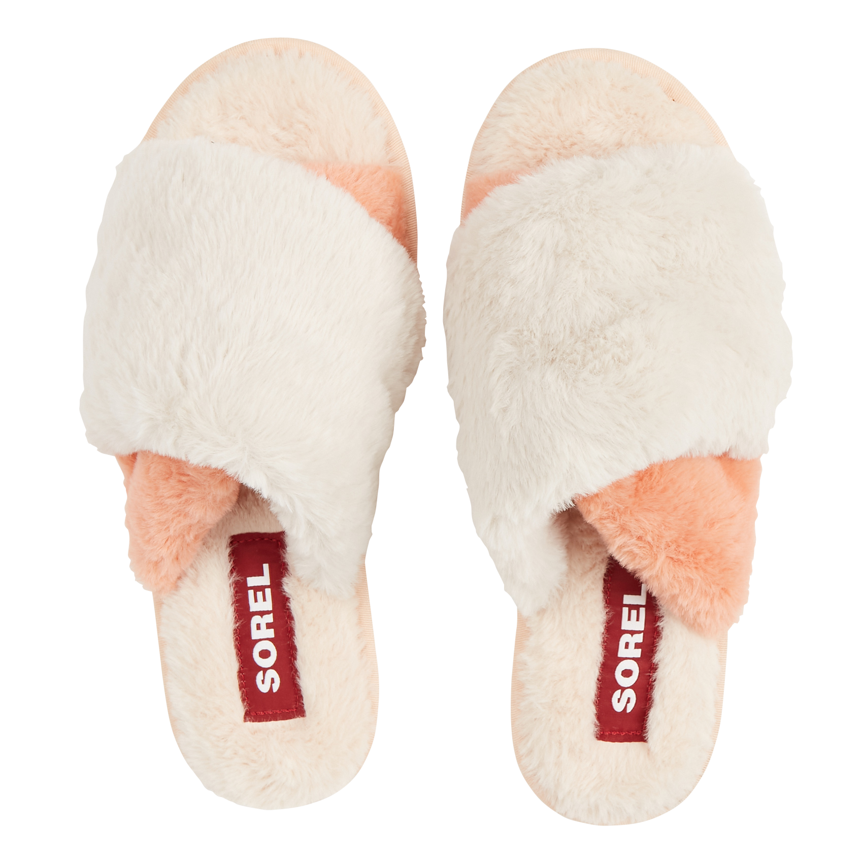 SOREL GO - MAIL RUN - Chaussons fourrés | Beige