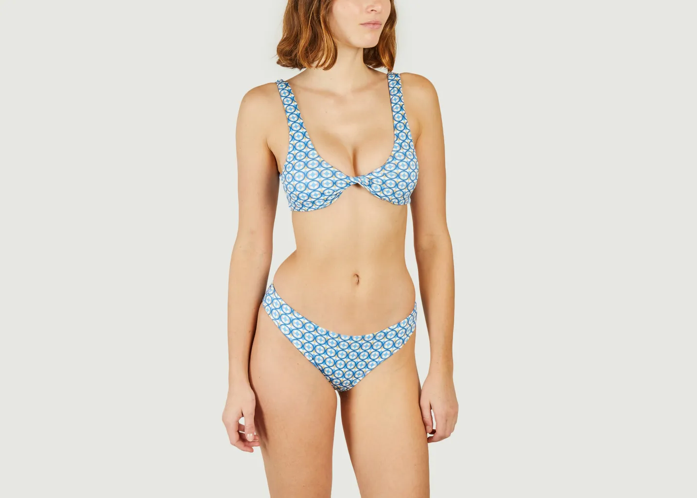 Bas de bikini Atoll Holiday Rhythm