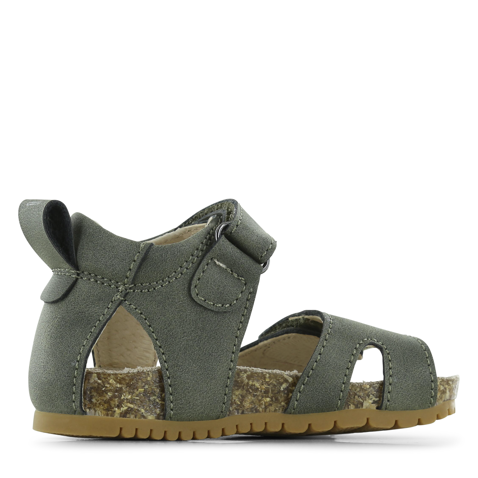 Shoesme dunkelgrüne Sandale