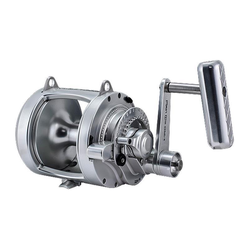 Moulinet Traine Accurate Atd Platinum Twin Drag