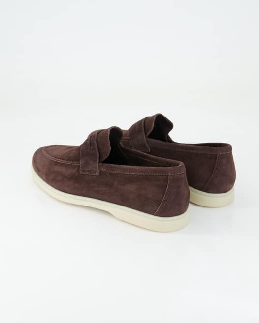 Konstantin Starke D0320025-532 Slipper in Braun