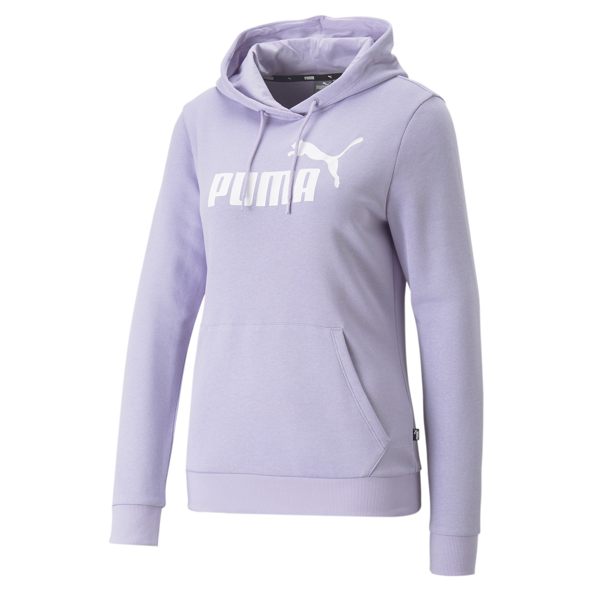 PUMA ESS Logo Hoodie TR
