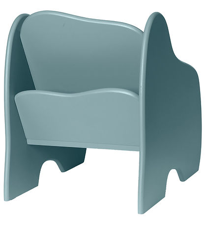 Ferm Living Lounge Stol - Slope - Storm
