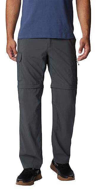 COLUMBIA - PANTALON JD SILVER RIDGE CONVERTIBLE REGULAR M