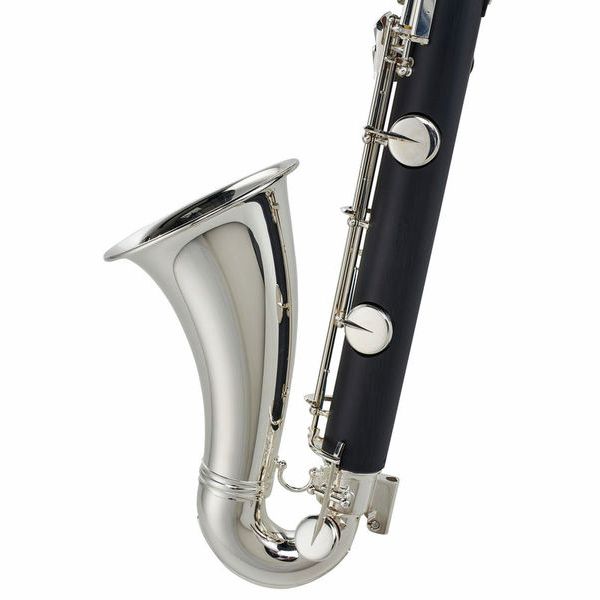 Yamaha YCL-221 II S Bb-Bassklarinette