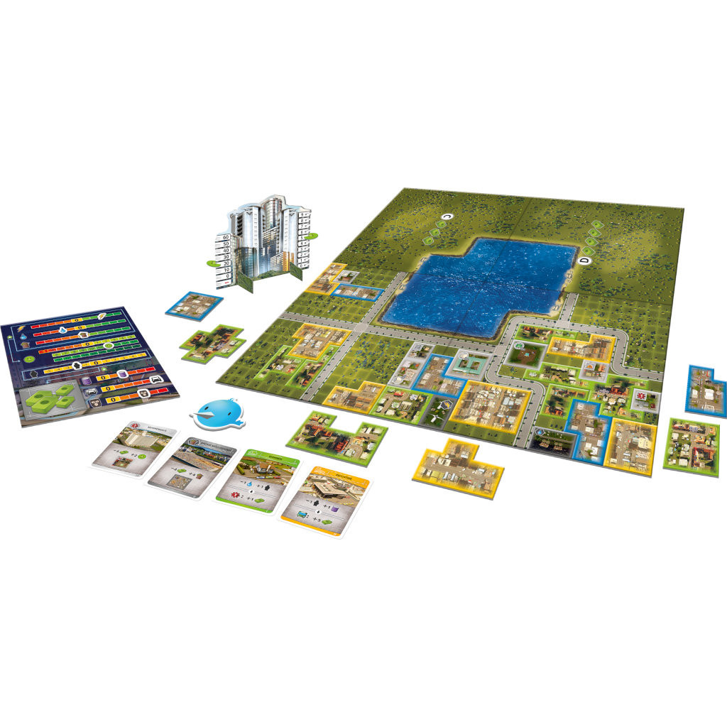 Cities Skylines