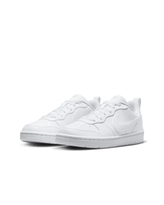 Nike Court Borough Low Recraft Big Kids' Shoes