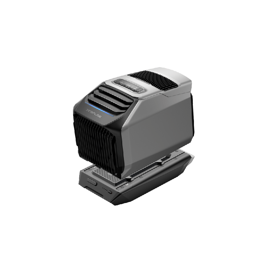 EcoFlow - WAVE 2 Bærbar Aircondition - Varmer og Køler
