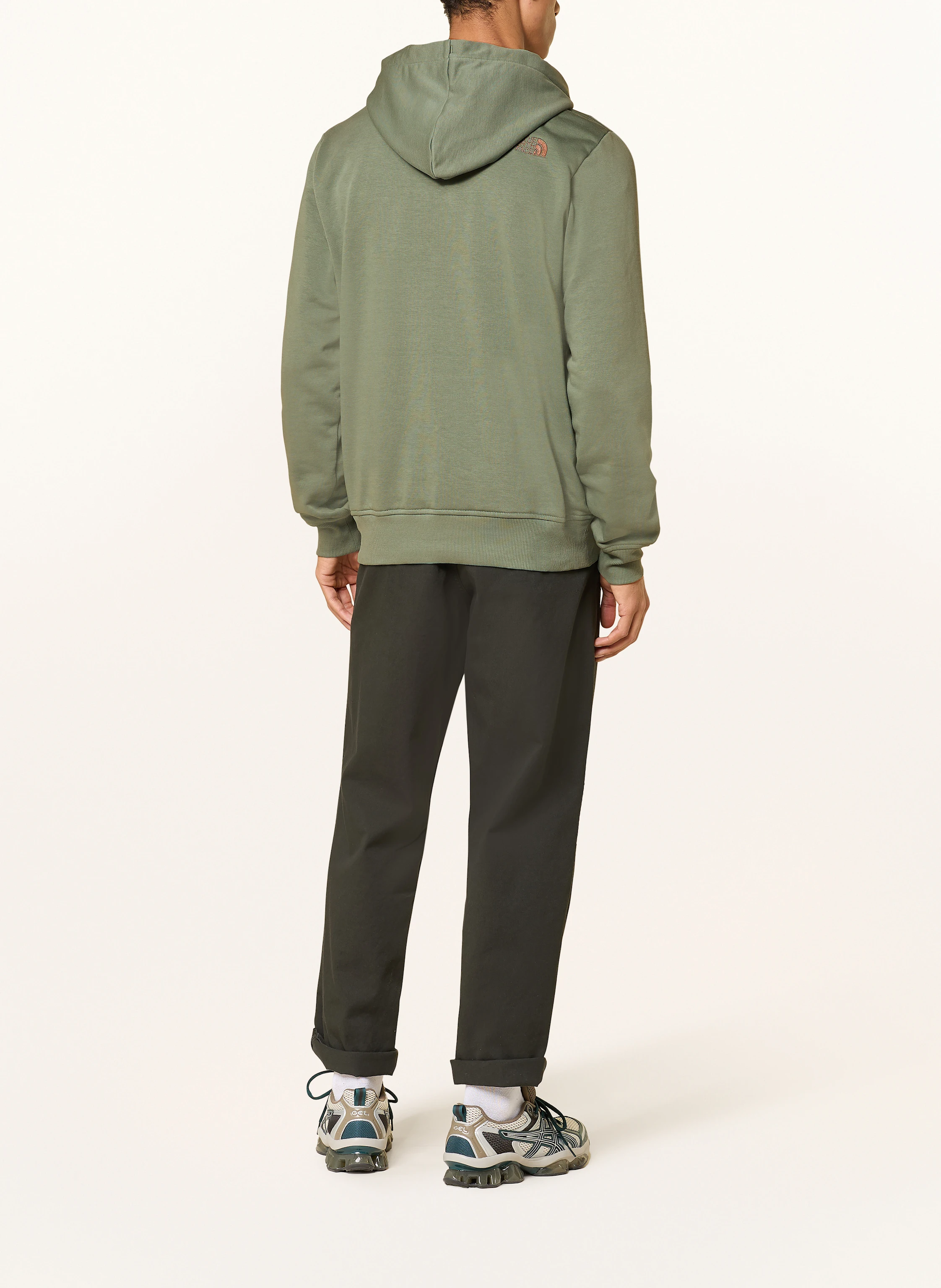 THE NORTH FACE Hoodie DREW PEAK