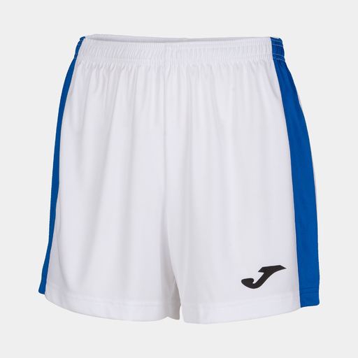 Joma Maxi Shorts Royal White