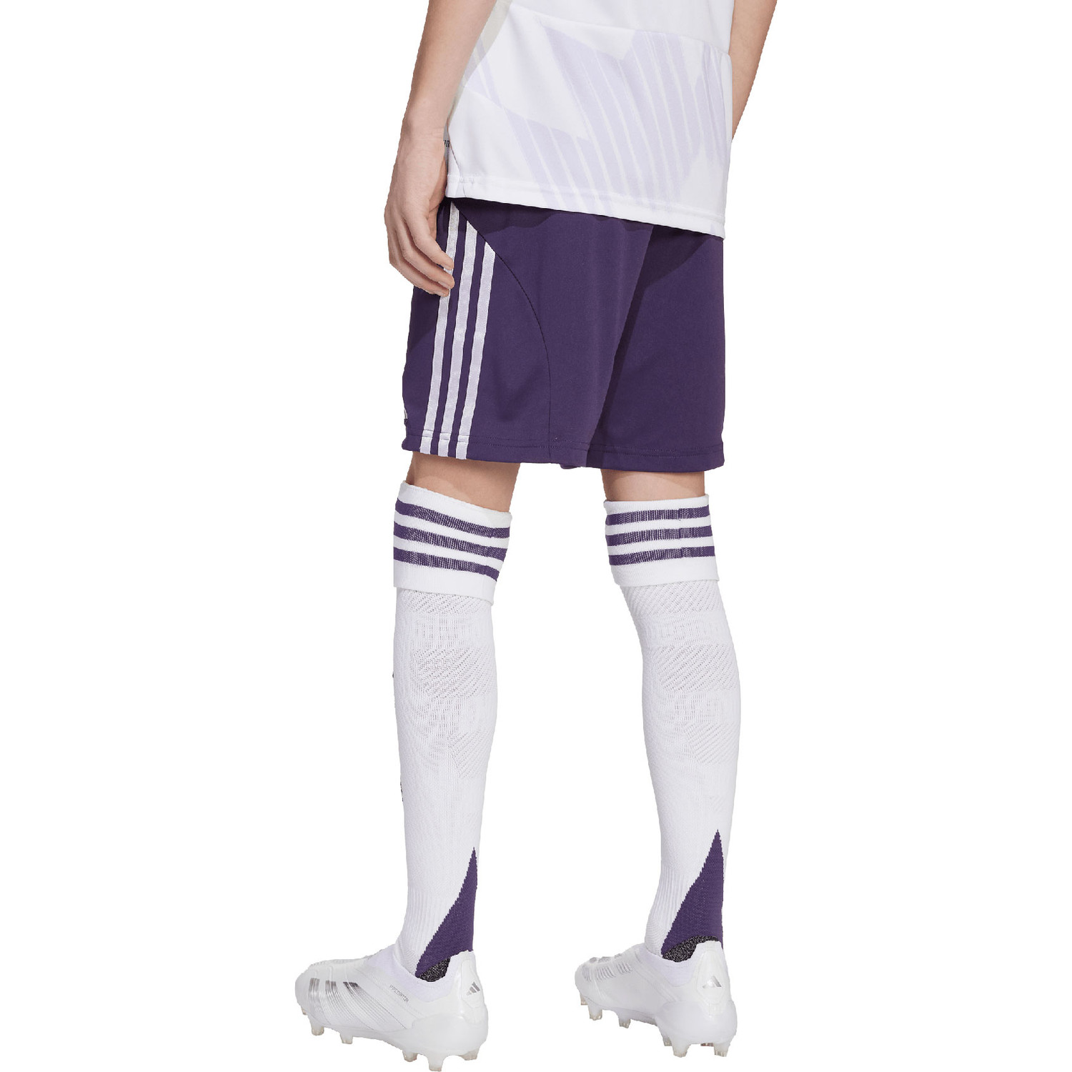 adidas Manchester United Uit Short Kids 2025/2026