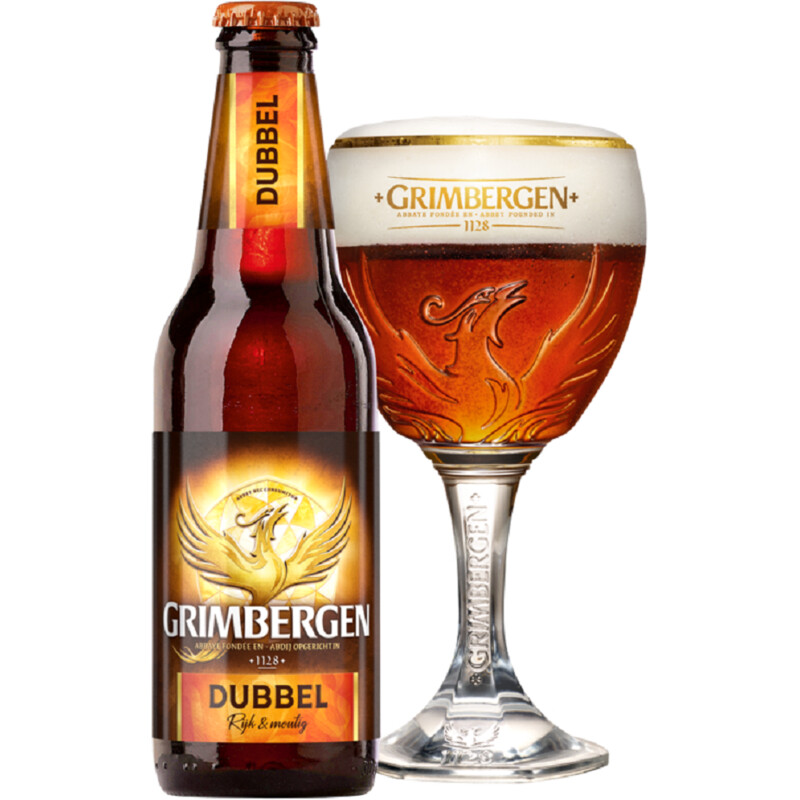 Grimbergen Dubbel 6-pack
