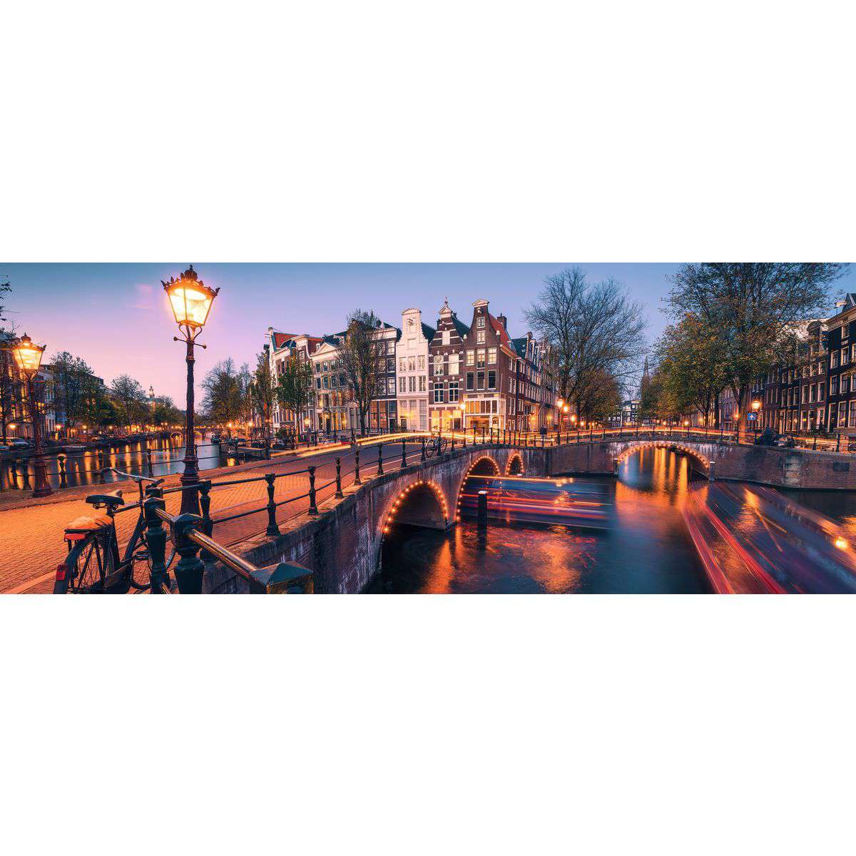 Ravensburger Spiel Abend in Amsterdam
