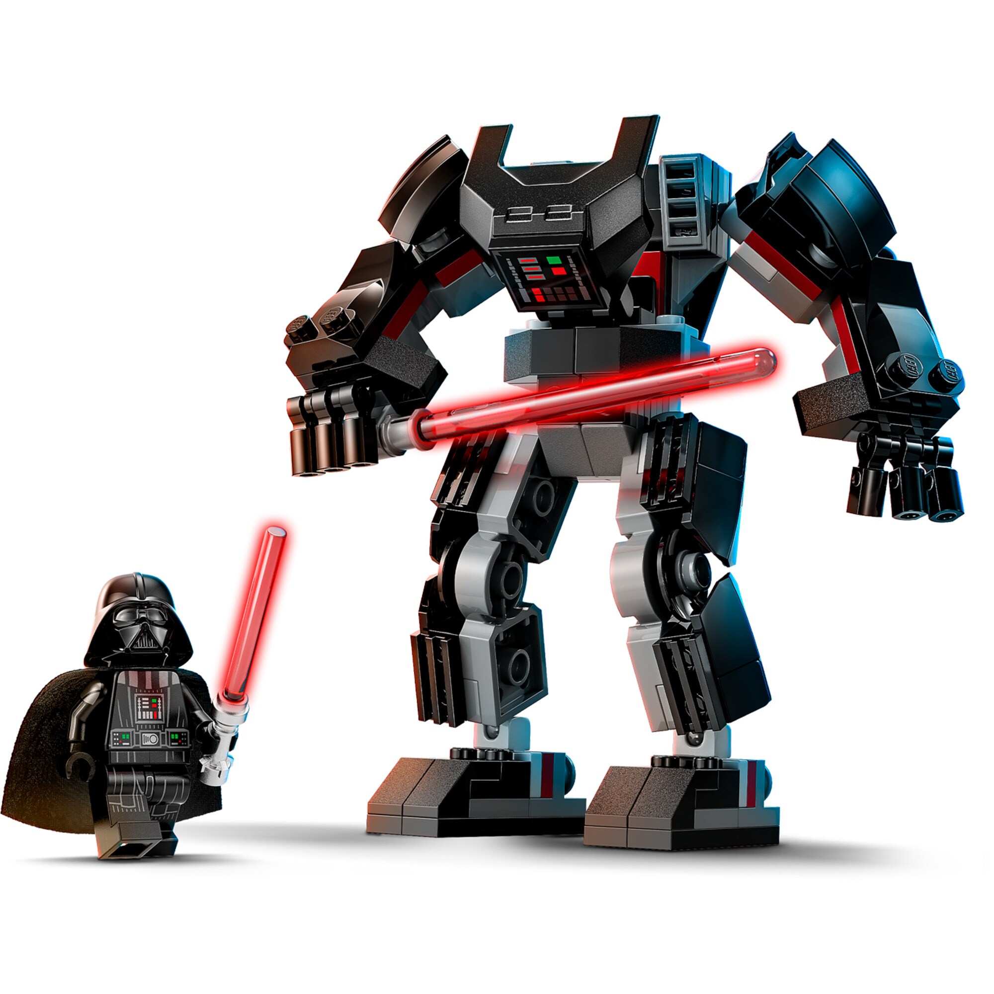 LEGO Konstruktionsspielzeug Star Wars Darth Vader Mech
