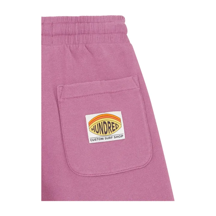 Hundred Pieces Short en Coton Bio | Parme