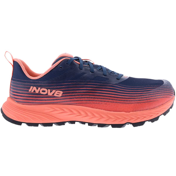 Chaussure trail INOV-8 TRAILFLY SPEED W NAVY/CORAL