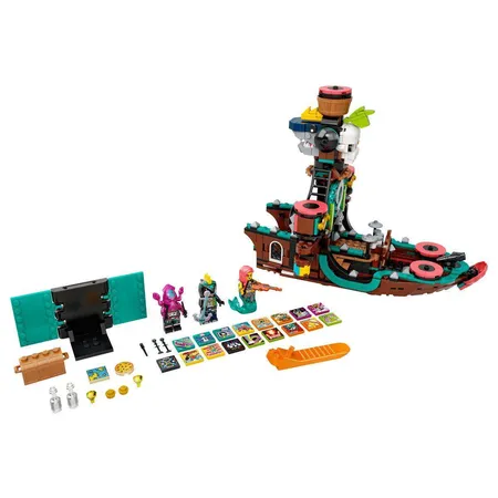 LEGO® VIDIYO™ 43114 Punk Pirate Ship