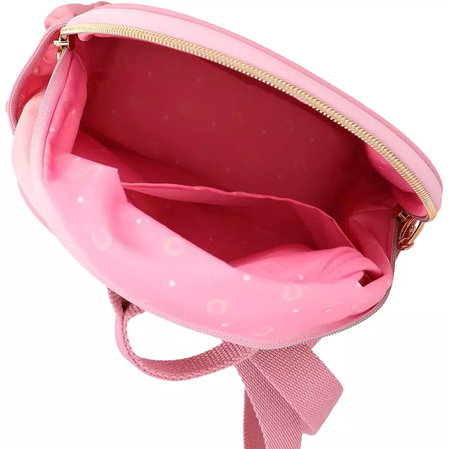 Depesche Rucksack Sundown Miss Melody 22 x 9 x 27 cm rosa